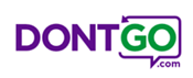 DontGo logo