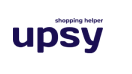 Upsy Shopping Helper logo