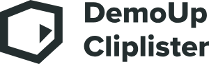 DemoUp Cliplister logo