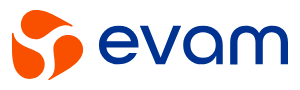 Evam logo