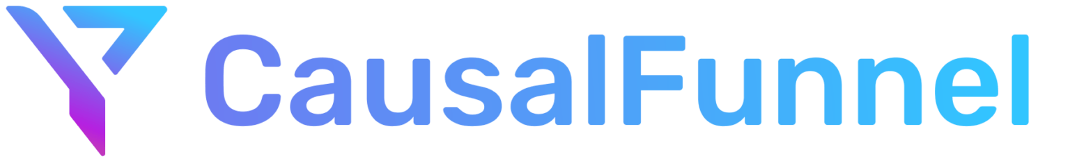 CausalFunnel logo