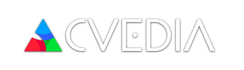 CVEDIA-RT logo
