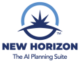 New Horizon logo