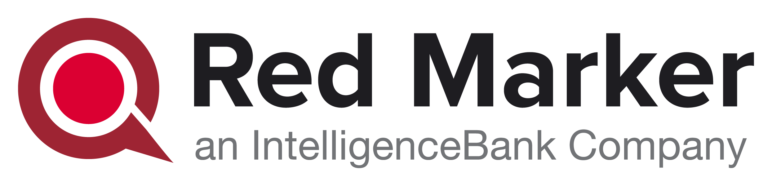 Red Marker logo