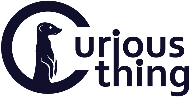 Curious Thing logo