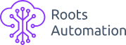 Roots Automation logo