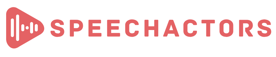 Speechactors logo