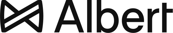 Albert logo