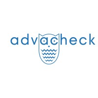 Advacheck logo