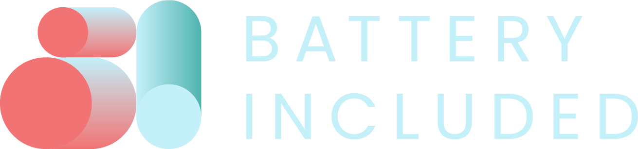 BatteryIncluded logo