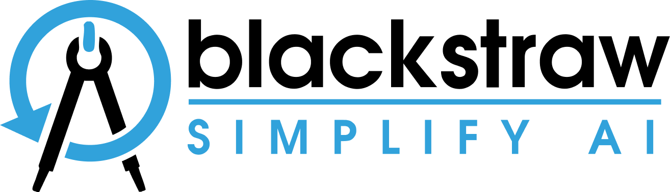 Blackstraw AI logo
