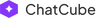 ChatCube logo