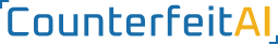 CounterfeitAI logo