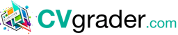 CVgrader.com logo