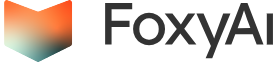 FoxyAI logo