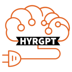 HYRGPT logo