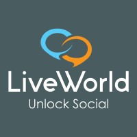 LiveWorld logo