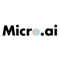 MicroAI Atom logo