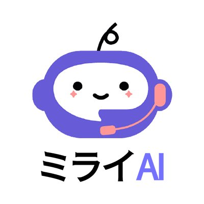mirai AI logo