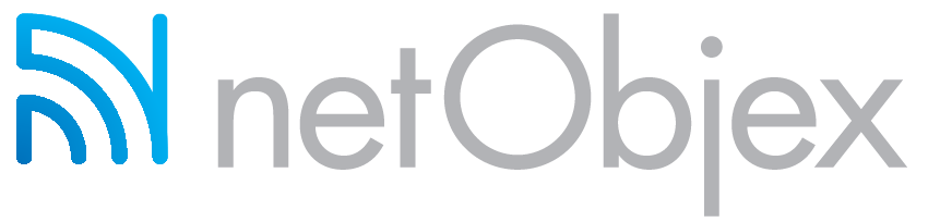 NetObjex Matrix logo