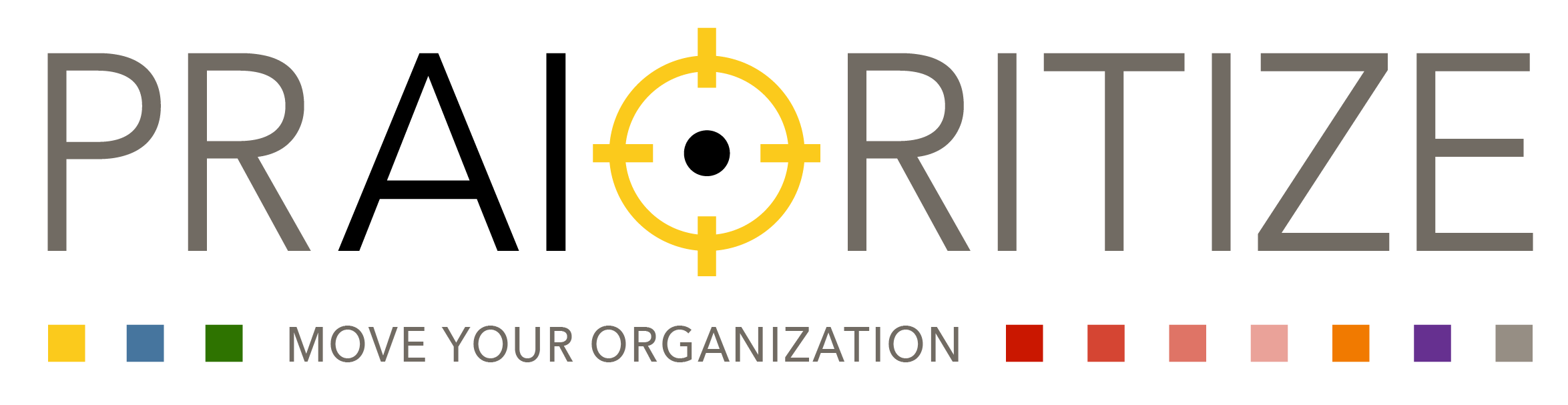 PRAIORITIZE logo