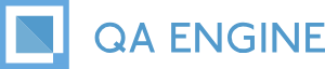 QA Engine logo