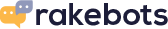 Rakebots logo