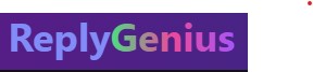 ReplyGenius logo