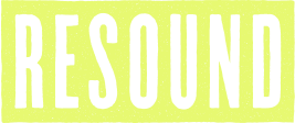 Resound logo