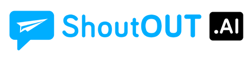 ShoutOUT.AI logo