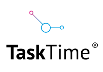TaskTime logo
