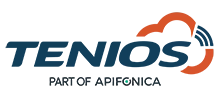 TENIOS Voice API logo
