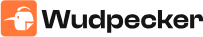 Wudpecker logo