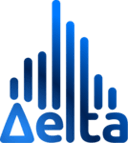 ∆elta logo