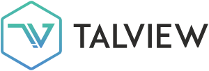 Talview logo