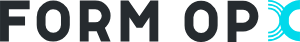 FORM OpX logo