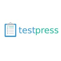 Testpress logo