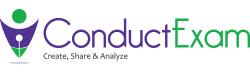 Conduct Exam logo