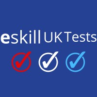 eSkill UK Tests logo