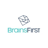 BrainsFirst logo