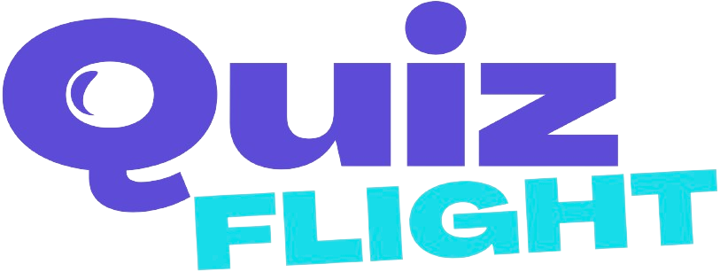 QuizFlight logo