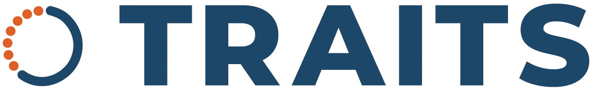 TRAITS logo