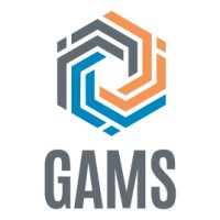 GAMS platform logo