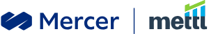 Mercer Mettl Online Examination and Proctoring Solutions logo