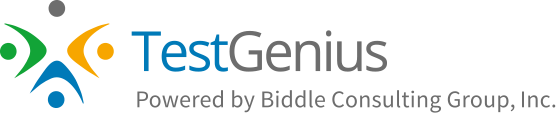 TestGenius logo