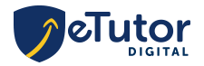 eTutor logo