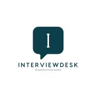 InterviewDesk Talent Assessment Platform logo