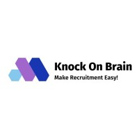 Knock On Brain logo