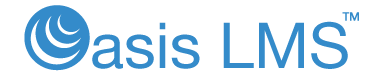 Oasis LMS logo