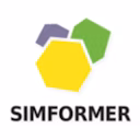 Simformer Business Simulation logo